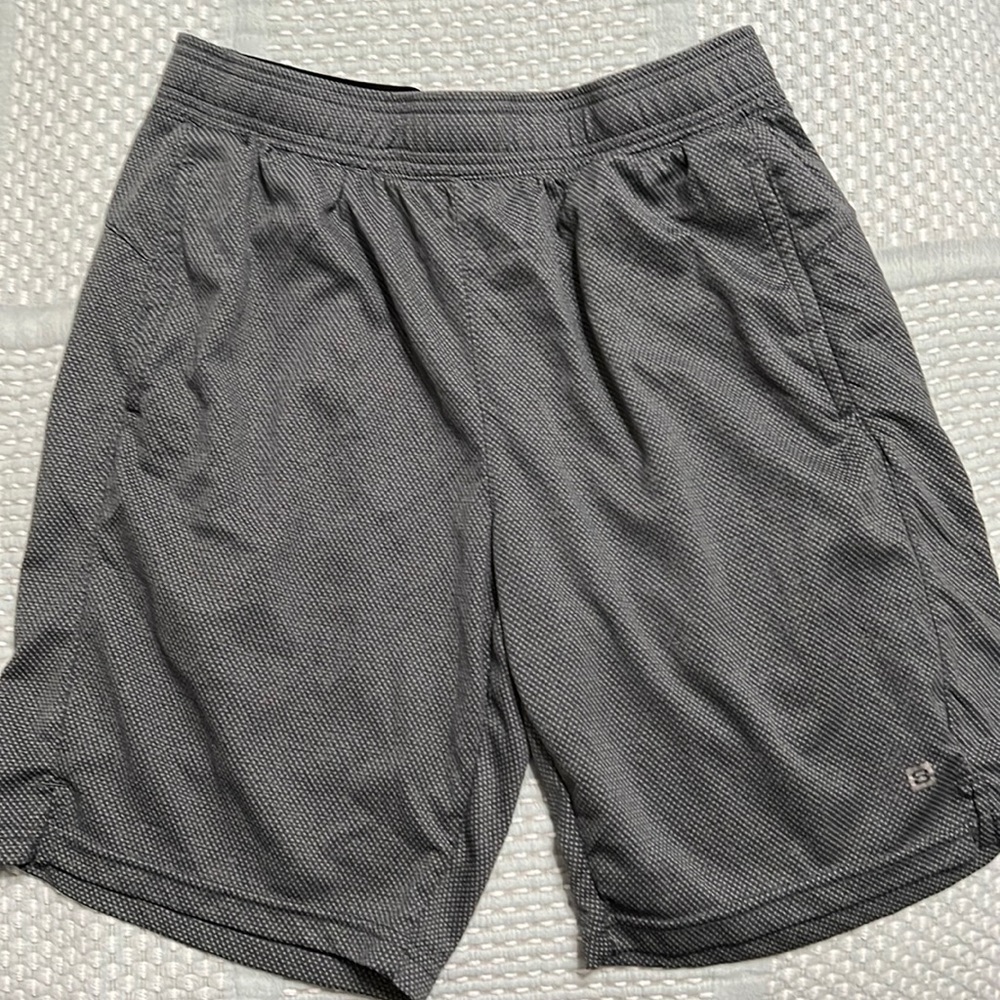 Layer 8 Mens athletic shorts